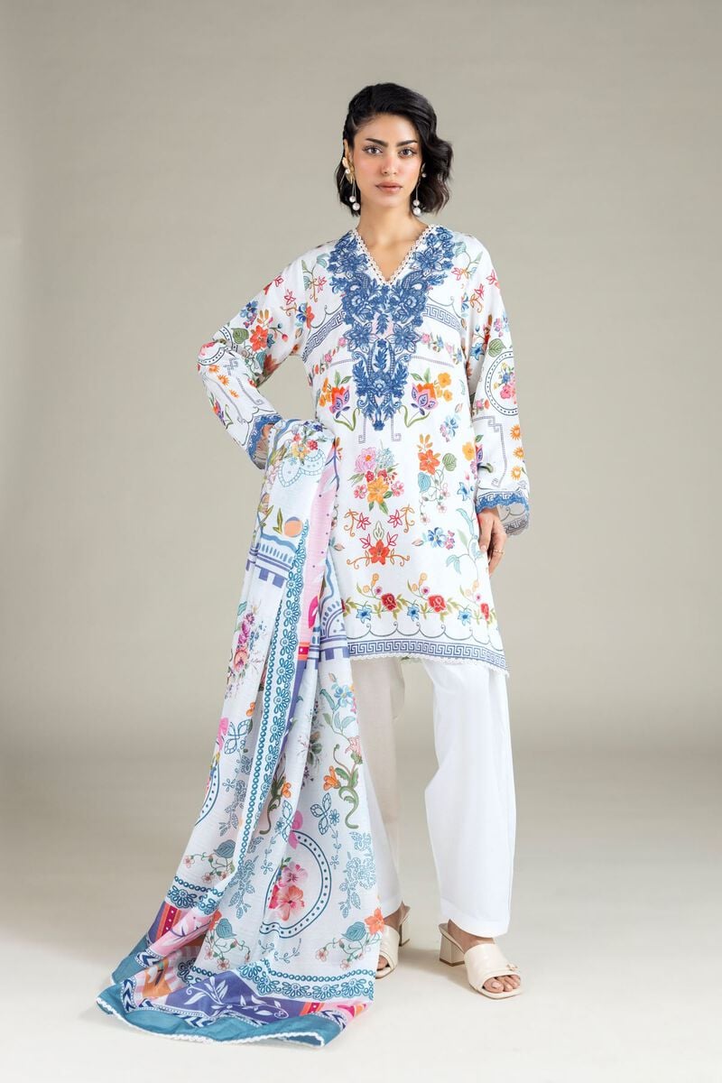 Fabrics 3 Piece