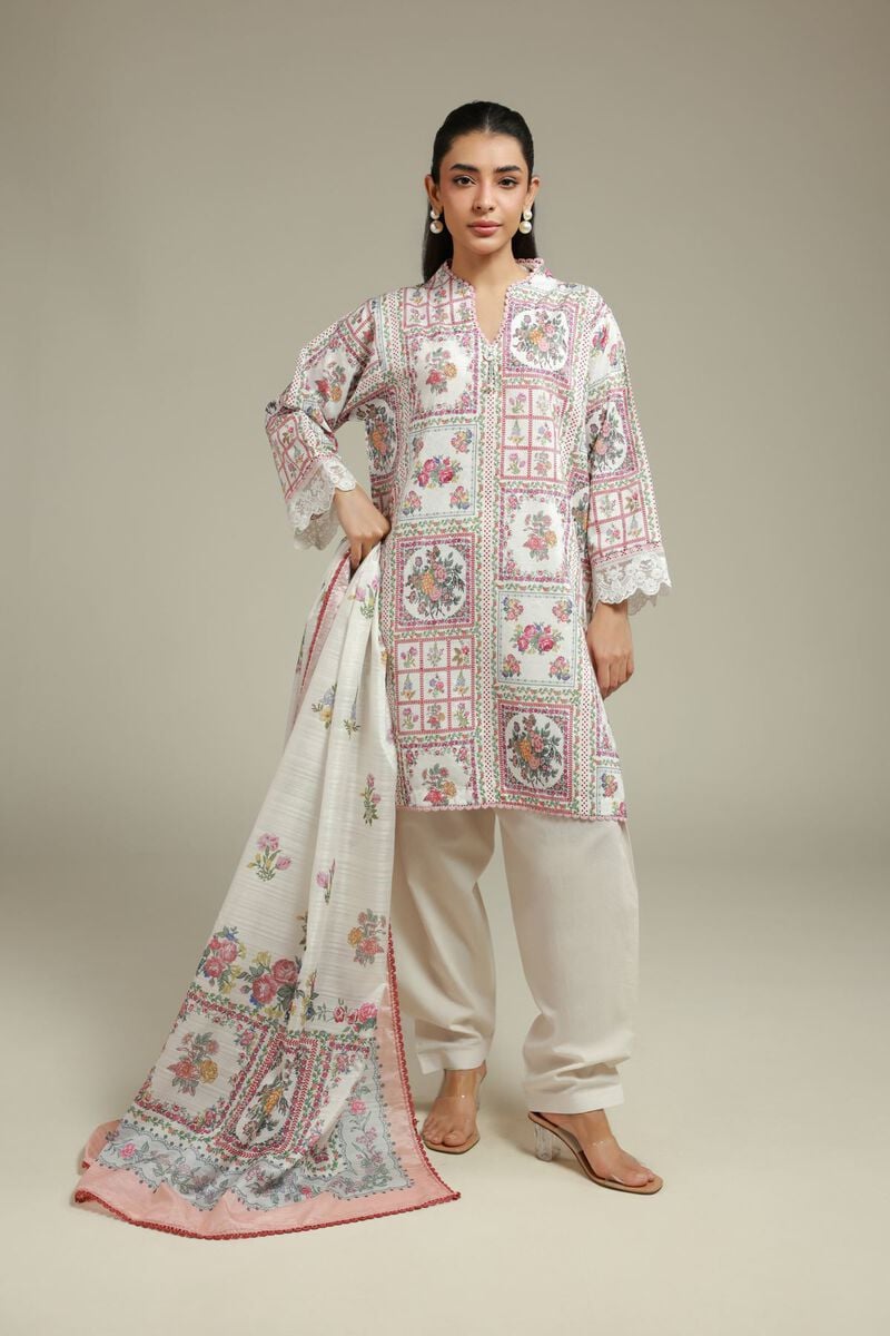 Fabrics 3 Piece