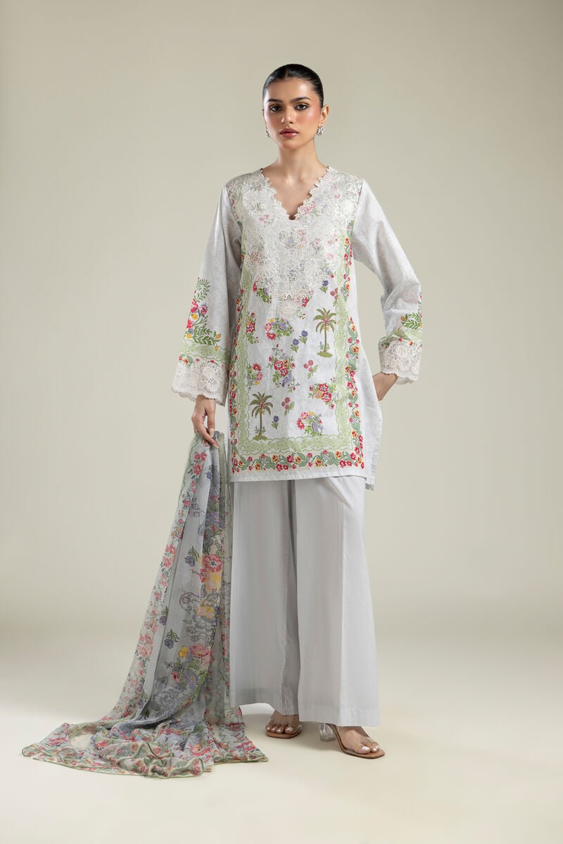 Fabrics 3 Piece