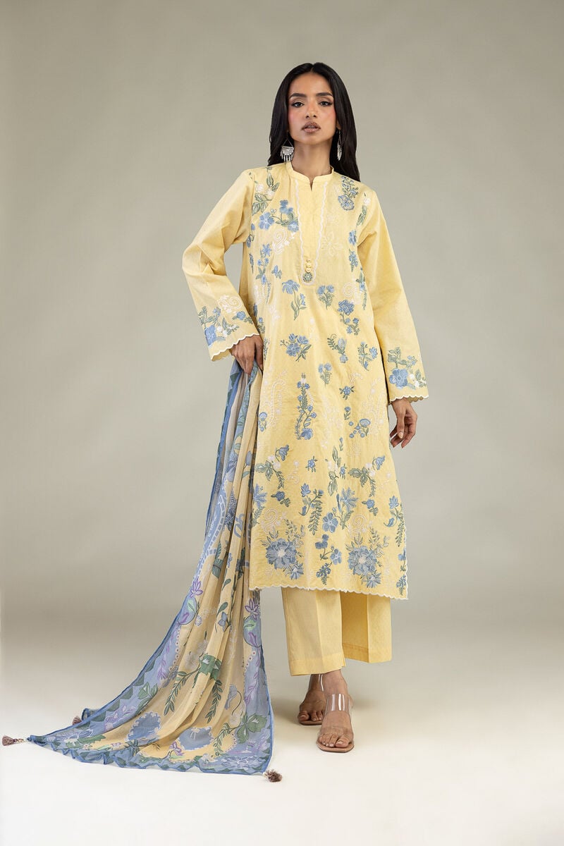 Fabrics 3 Piece
