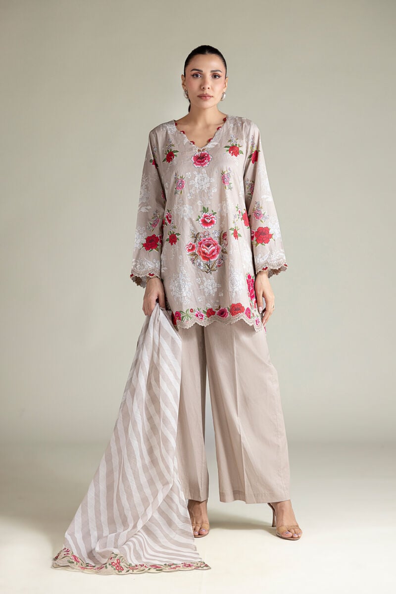Fabrics 3 Piece