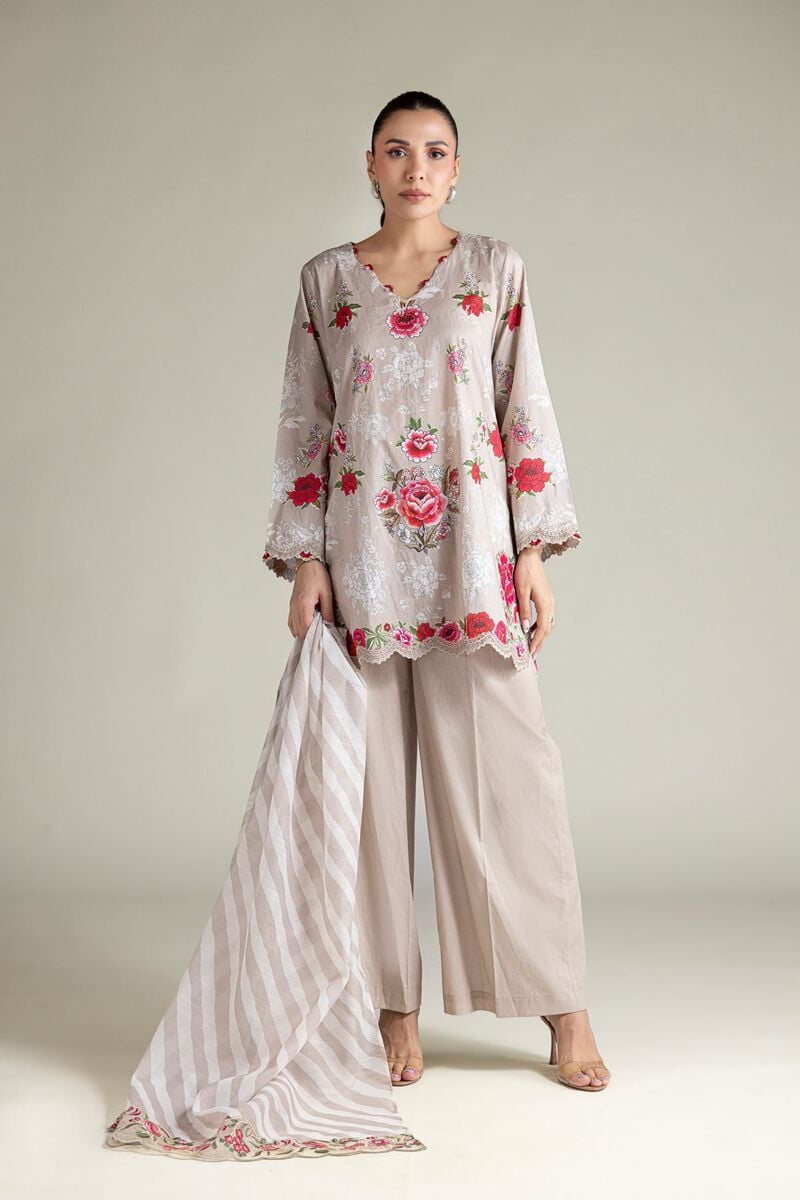 Fabrics 3 Piece