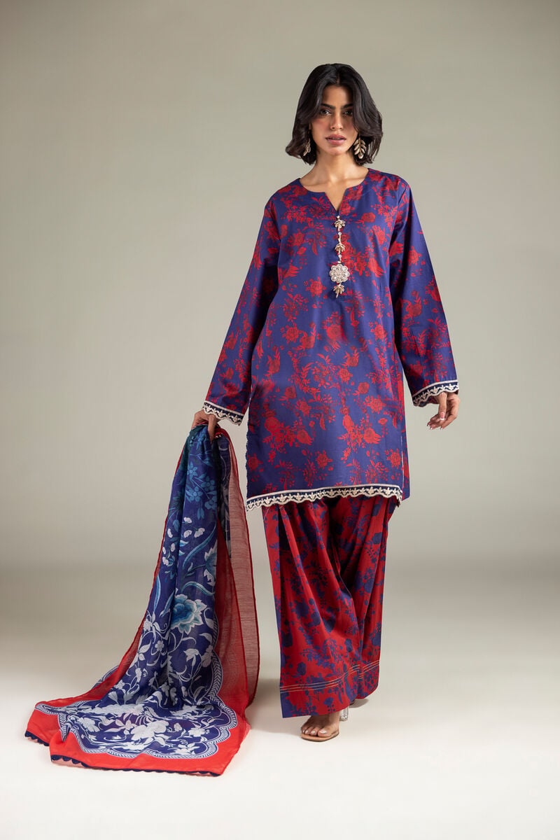 Fabrics 3 Piece
