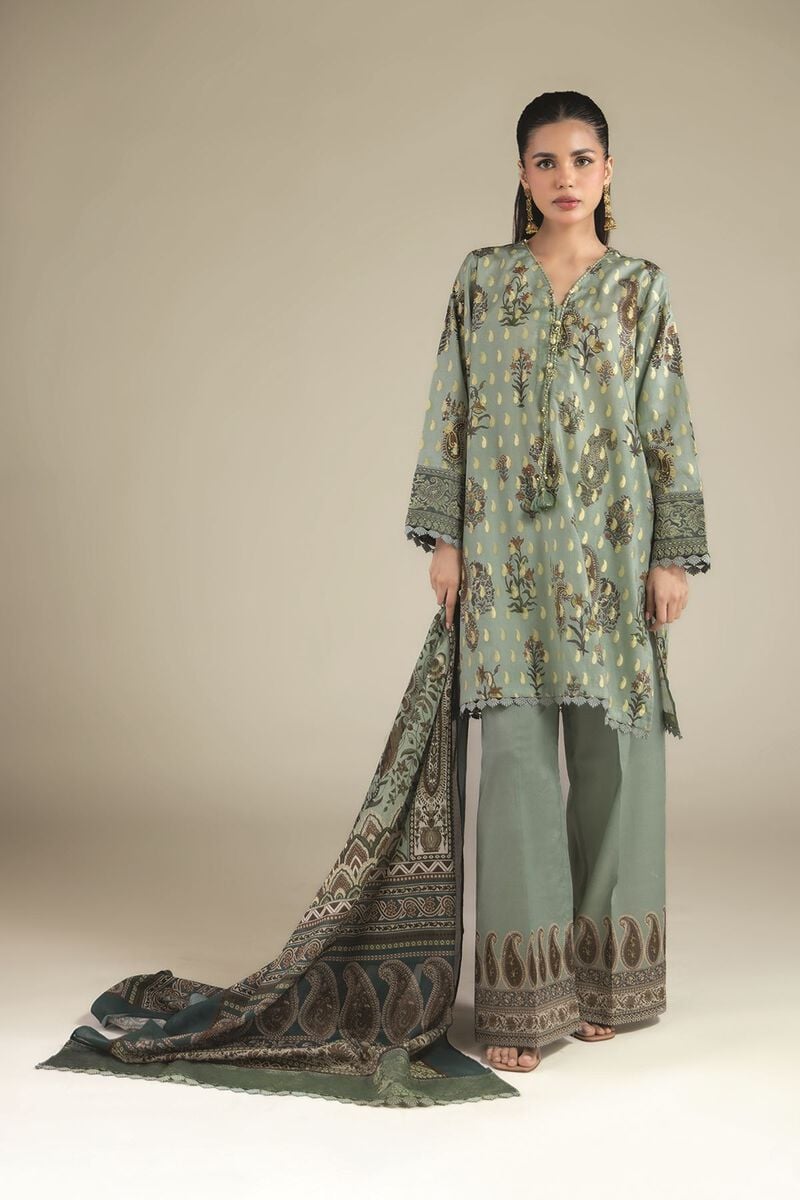 Fabrics 3 Piece
