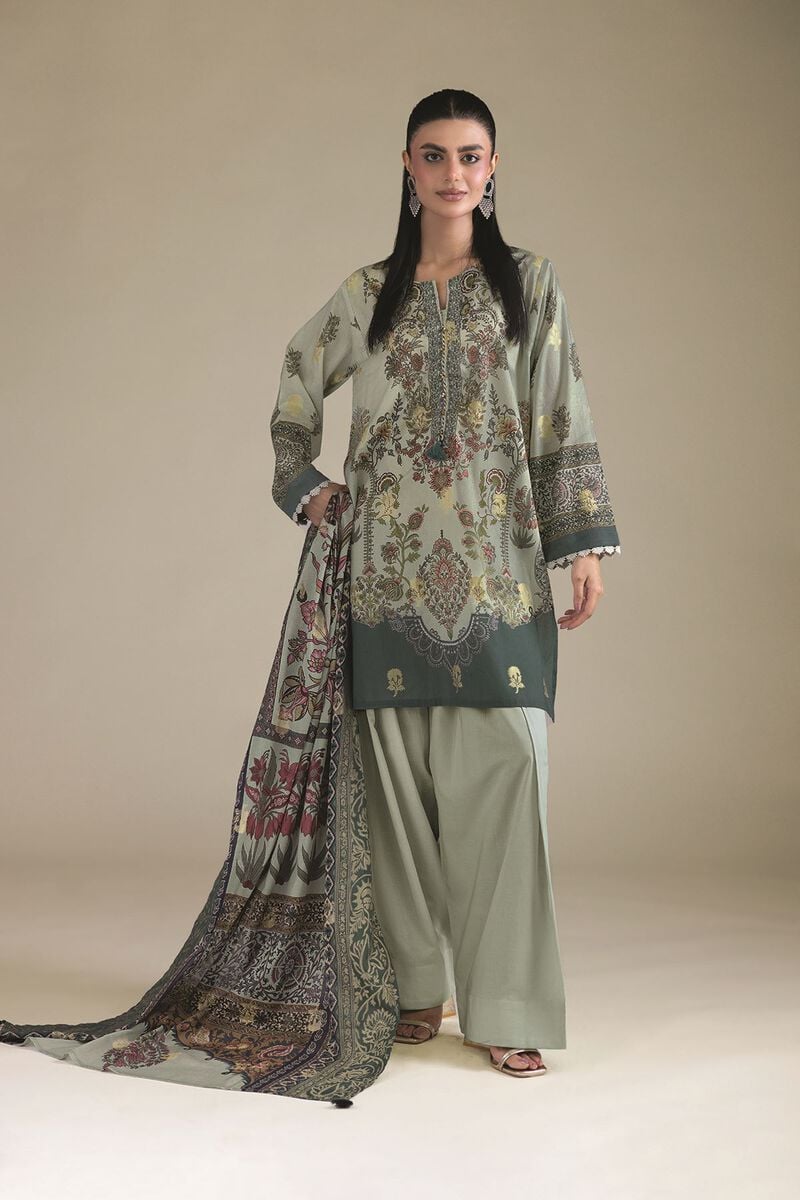 Fabrics 3 Piece