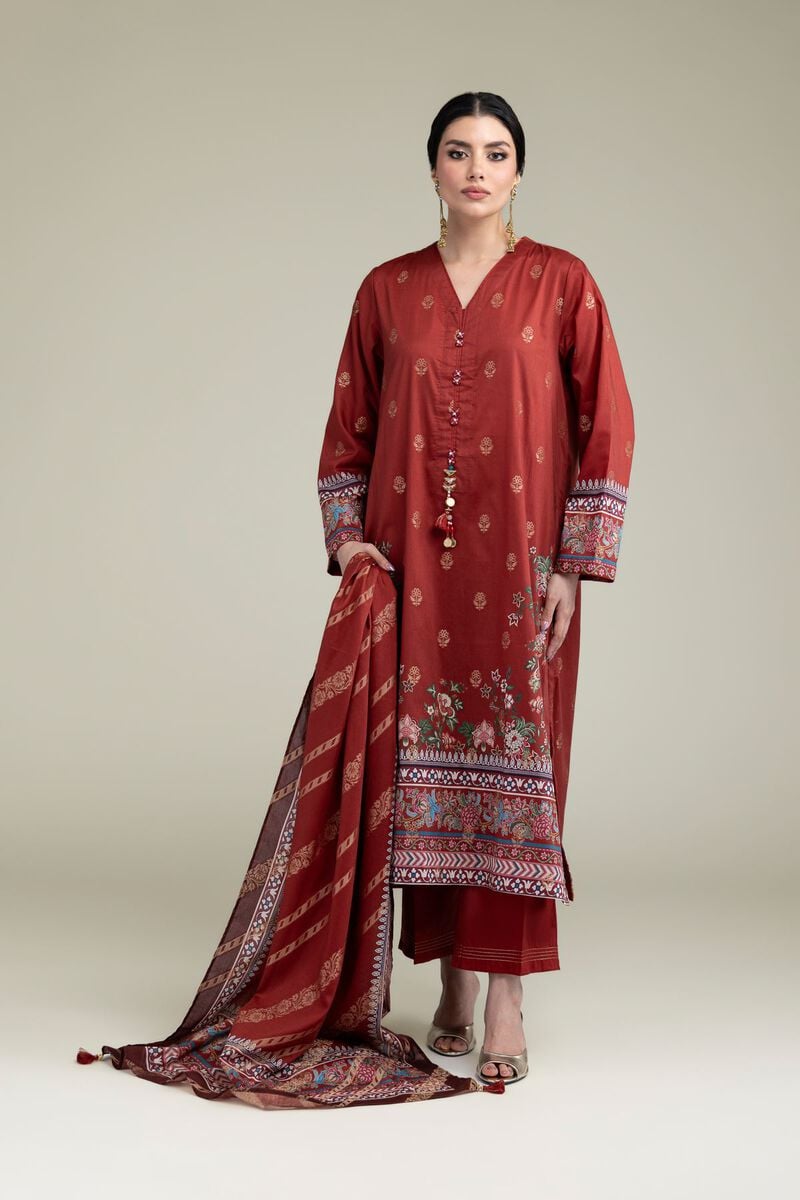 Fabrics 3 Piece