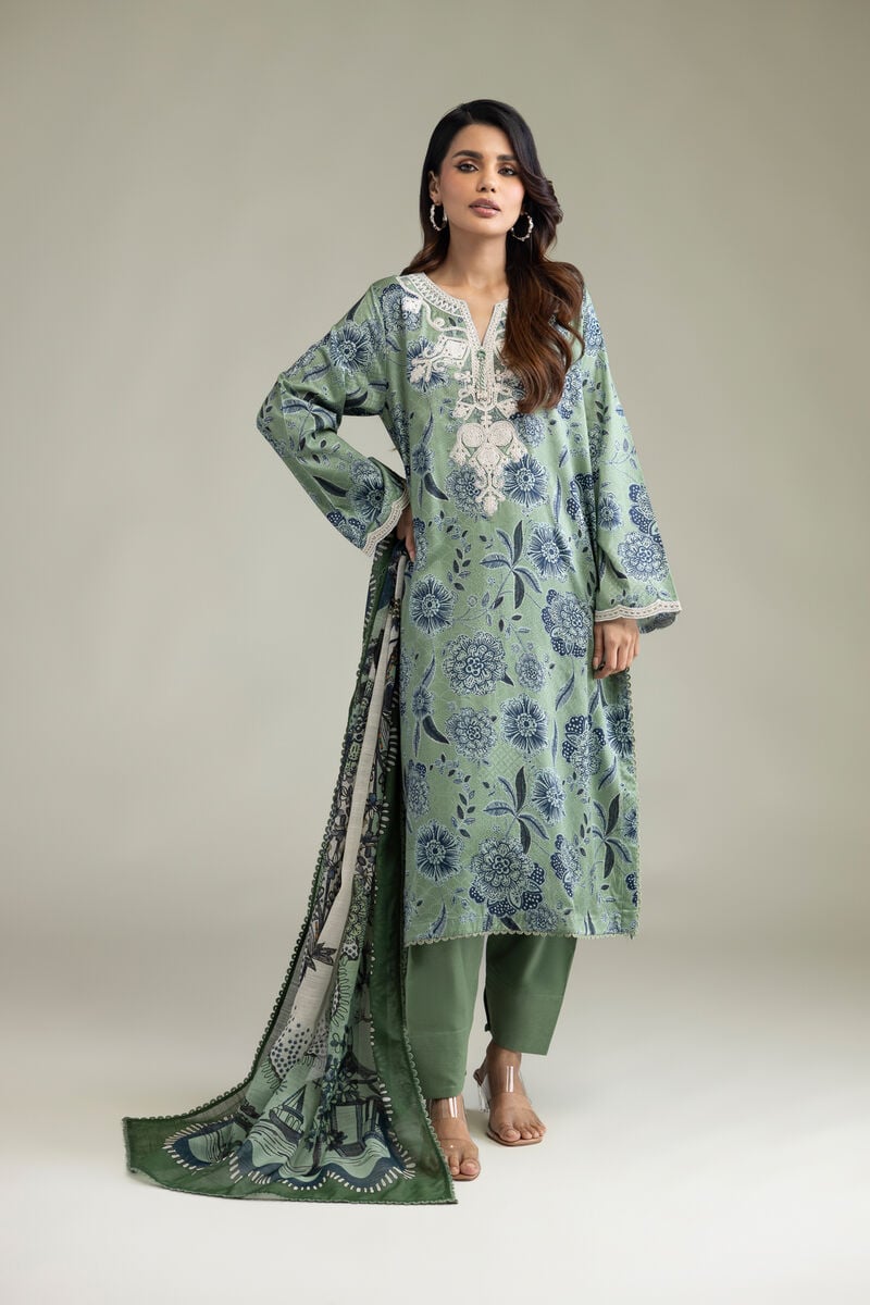 Fabrics 3 Piece