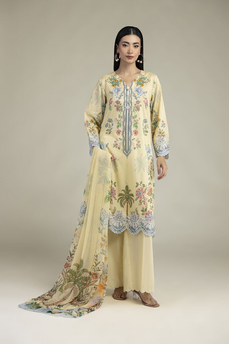 Fabrics 3 Piece