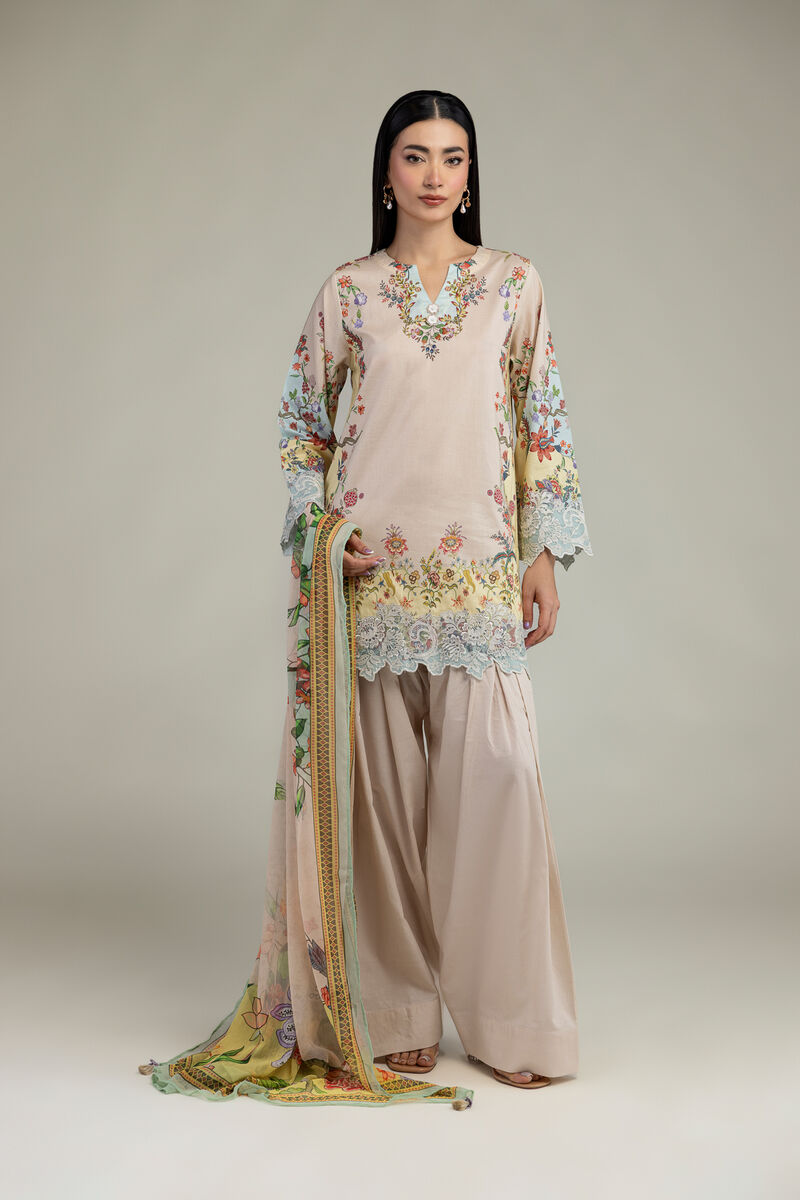 Fabrics 3 Piece