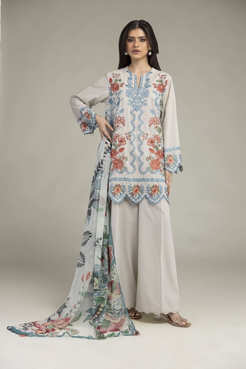 Fabrics 3 Piece