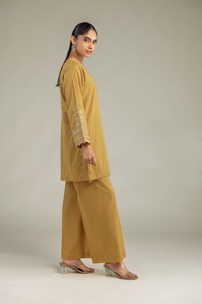 Cambric Solid Pants