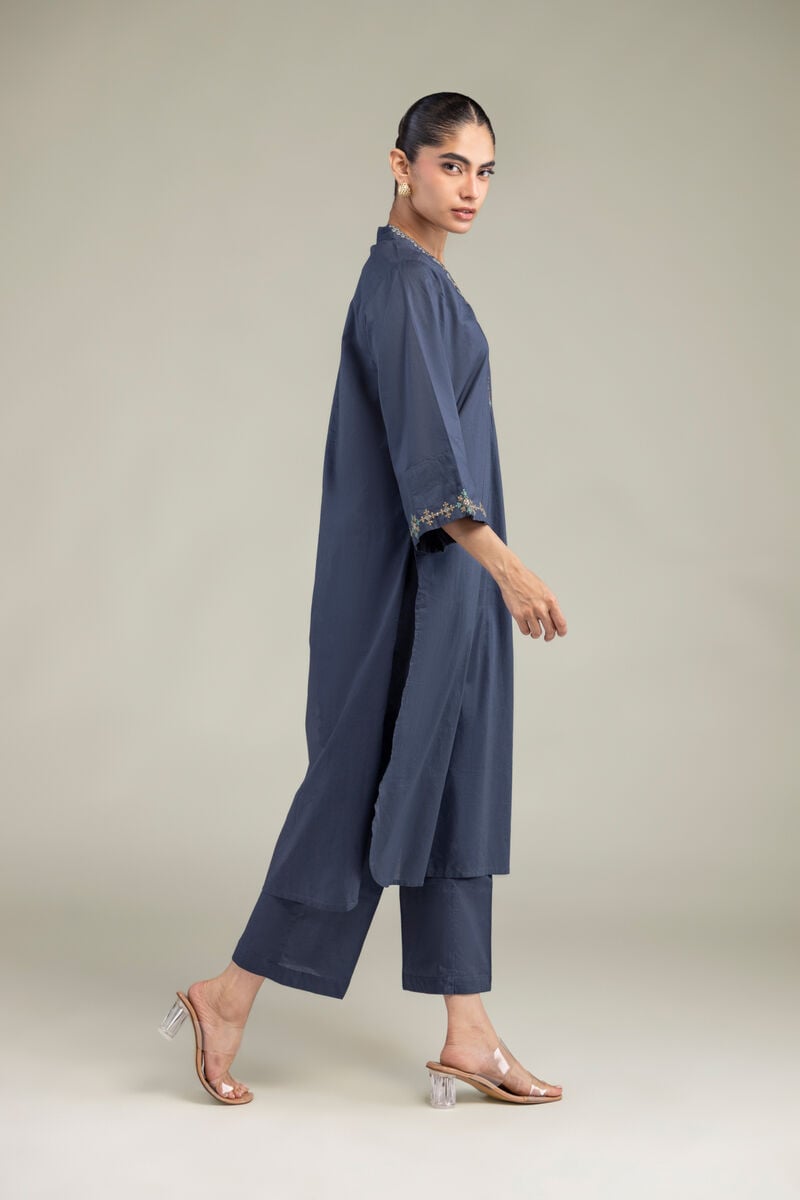 Cambric Solid Pants