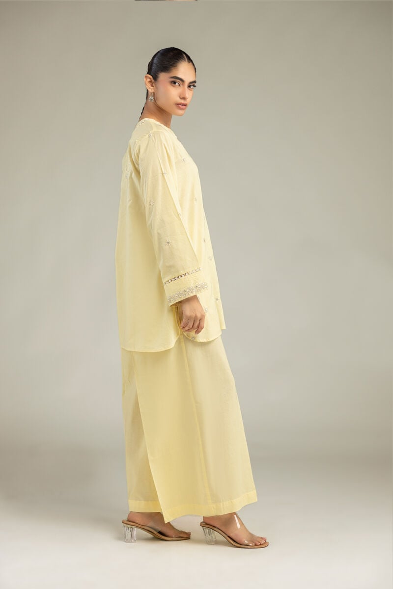 Solid Cambric Pants