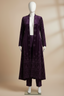 Micro 9000 Velvet 2 pc. - Dark Purple