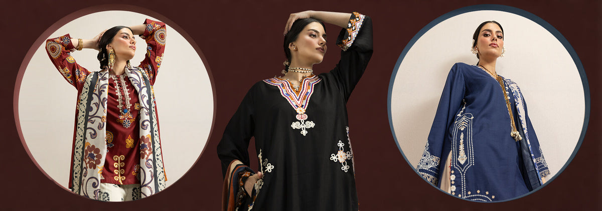 Khaadi secondary campaign banner