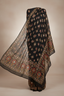 Bamber Chiffon Dupatta 1pc - Design 1