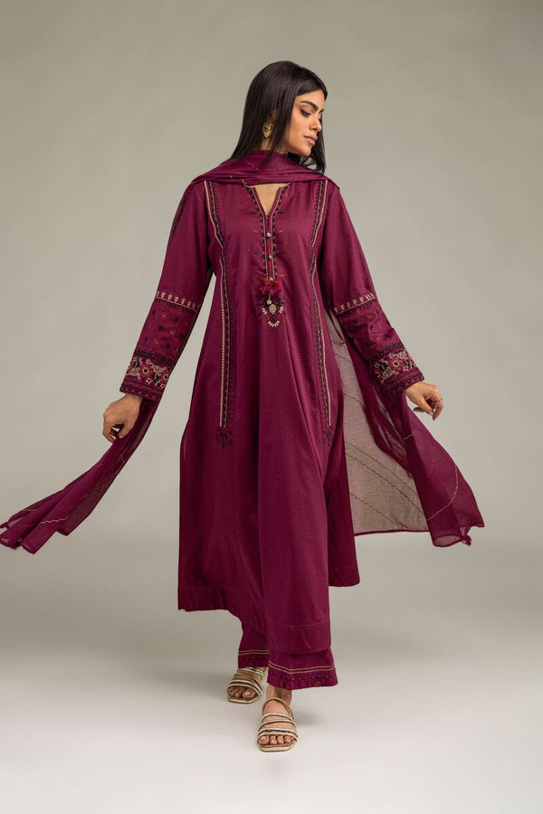 Lawn Dupatta