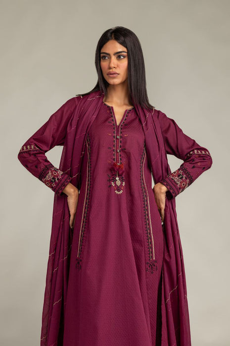 Lawn Dupatta