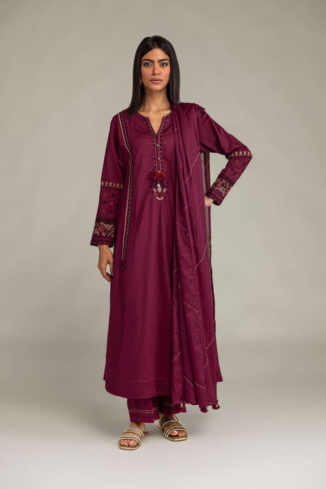 Lawn Dupatta
