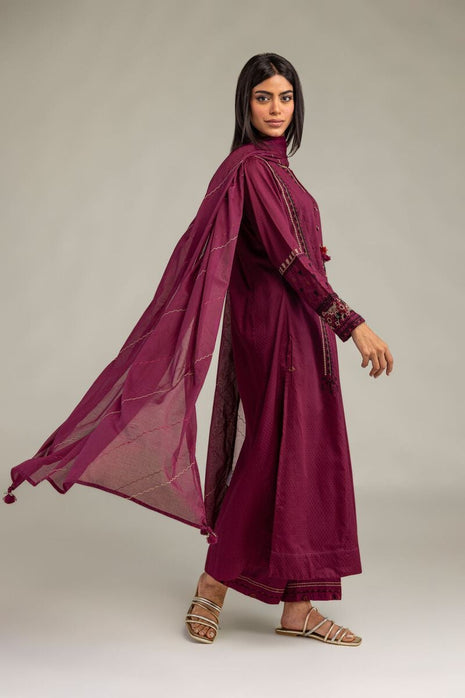 Lawn Dupatta