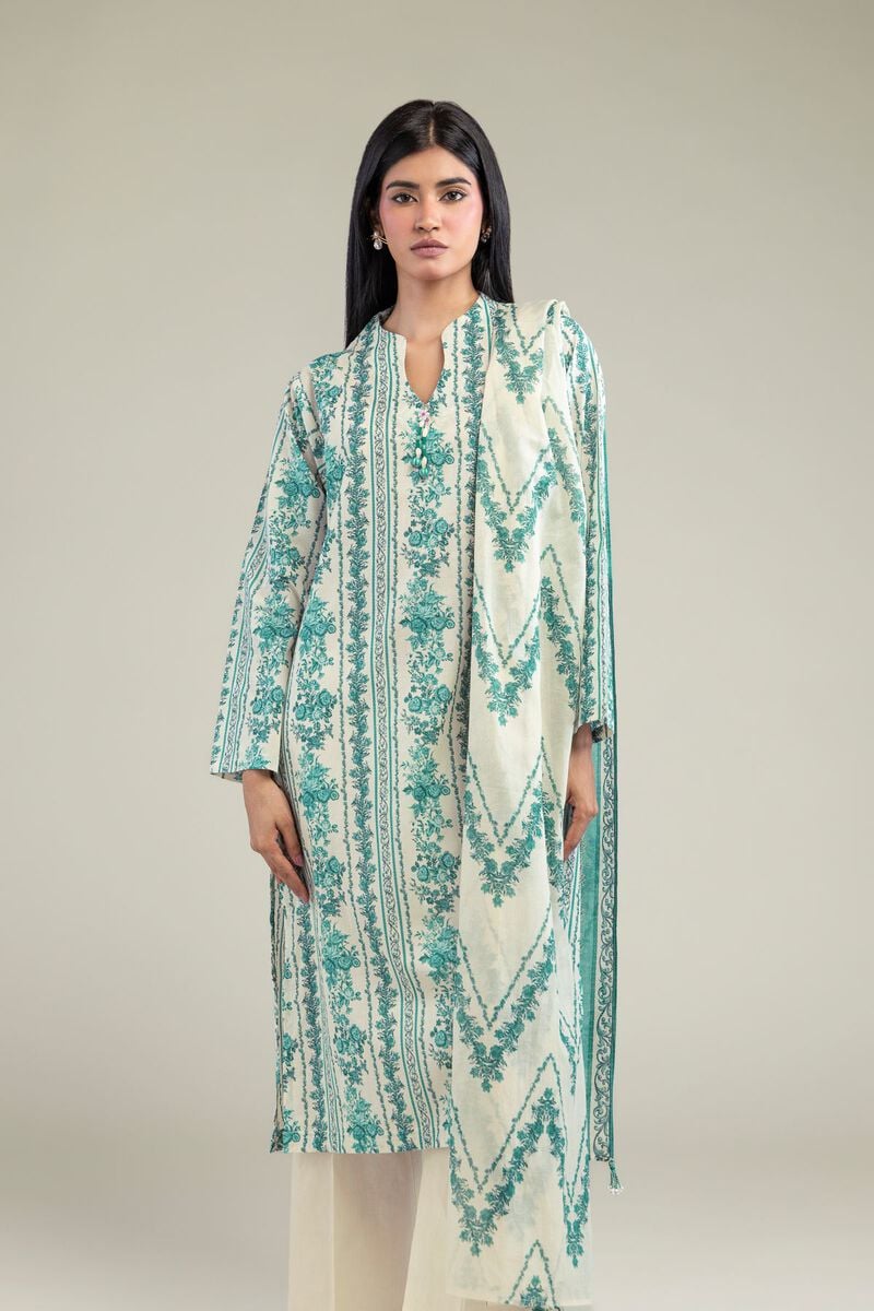 Tailored 3-Piece Lawn
