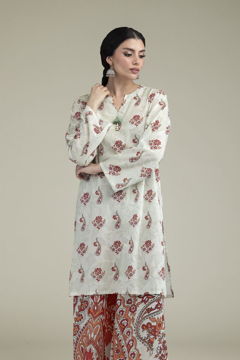 2-Piece Lawn Tailored Secondary image