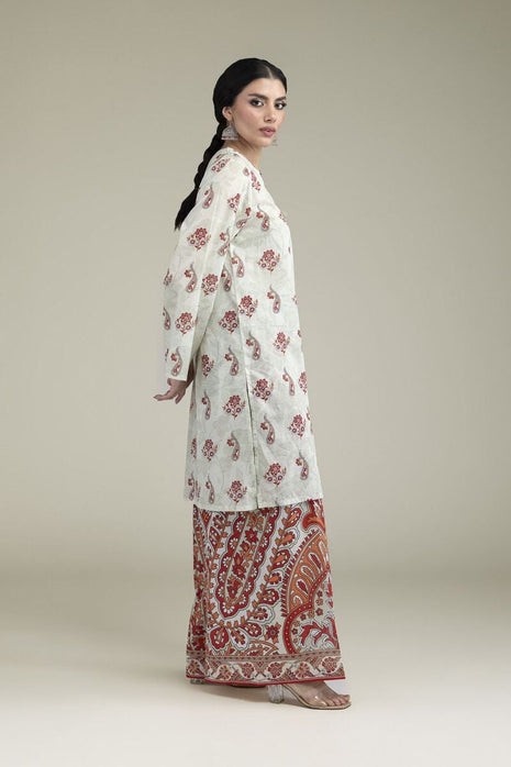 2-Piece Lawn Tailored