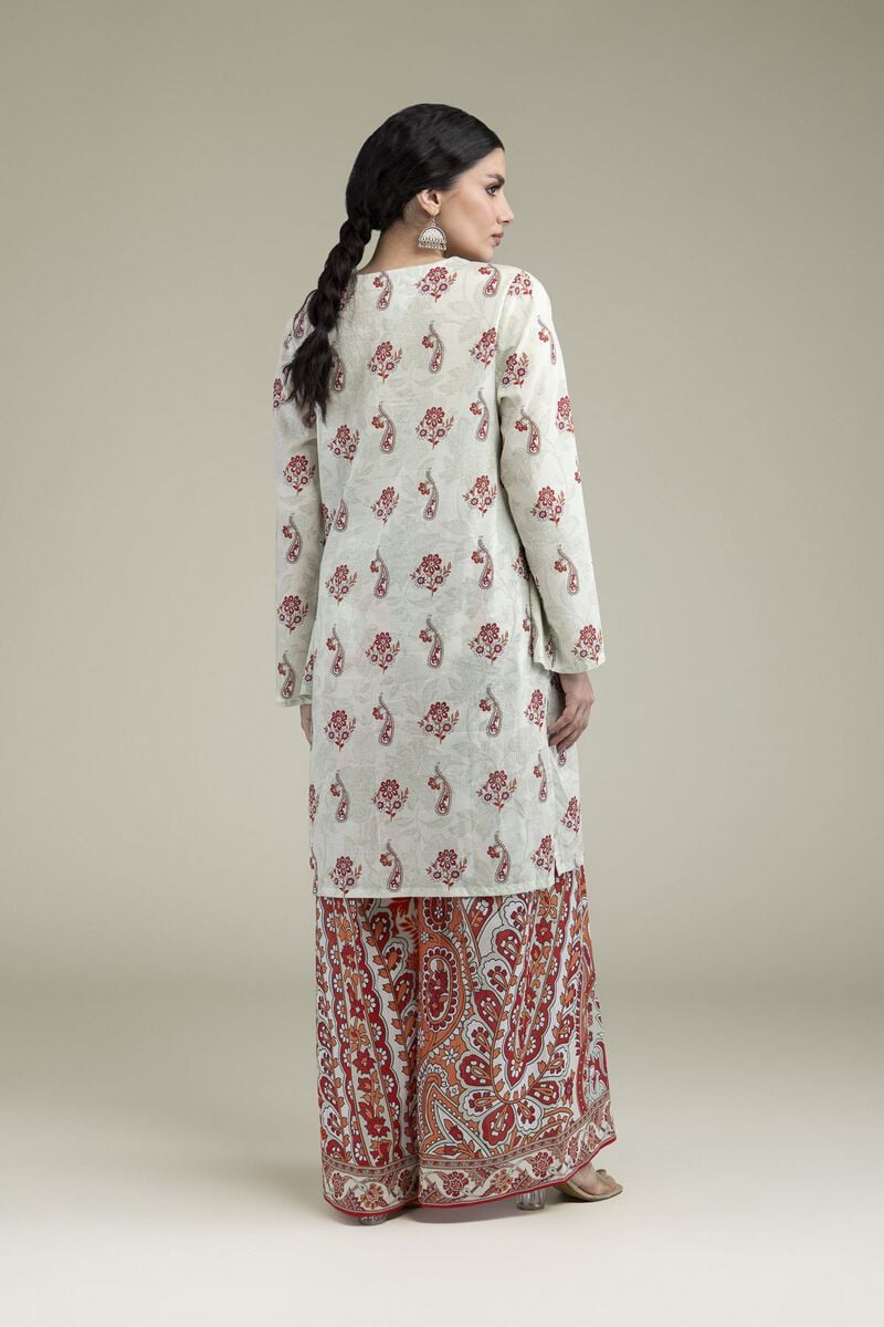 2-Piece Lawn Tailored