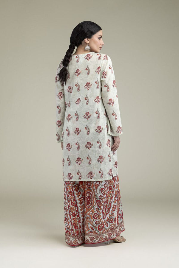 2-Piece Lawn Tailored