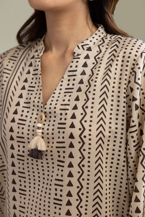 Cambric Tailored 1-Piece