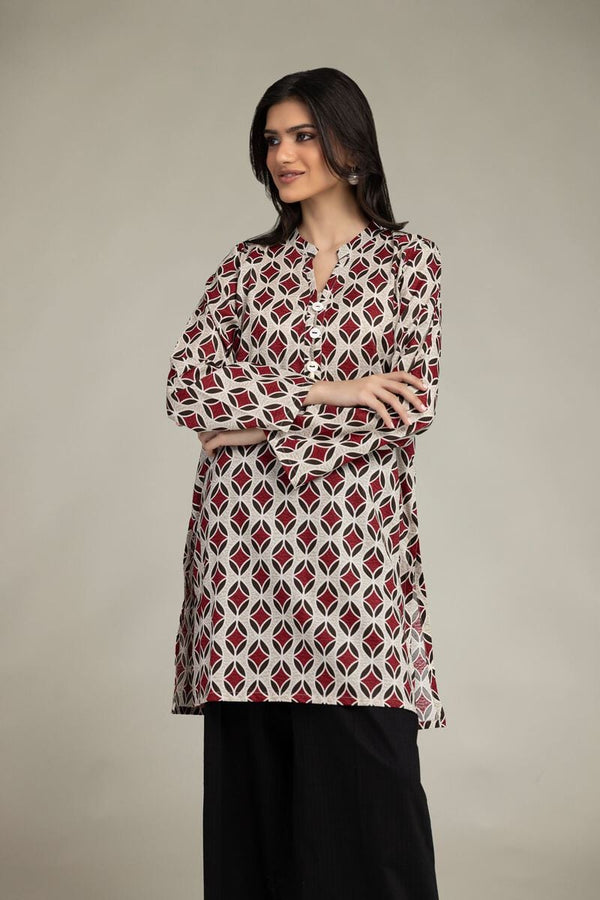 Cambric Tailored 1-Piece