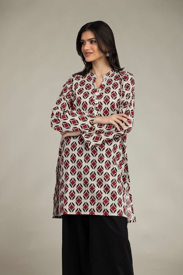 Cambric Tailored 1-Piece