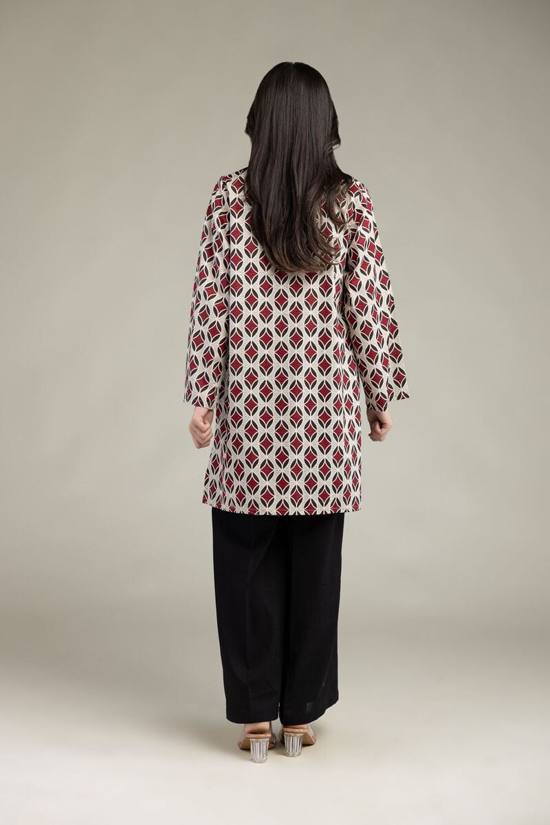 Cambric Tailored 1-Piece