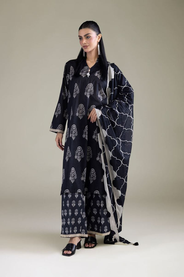 Cambric 3-Piece Tailored