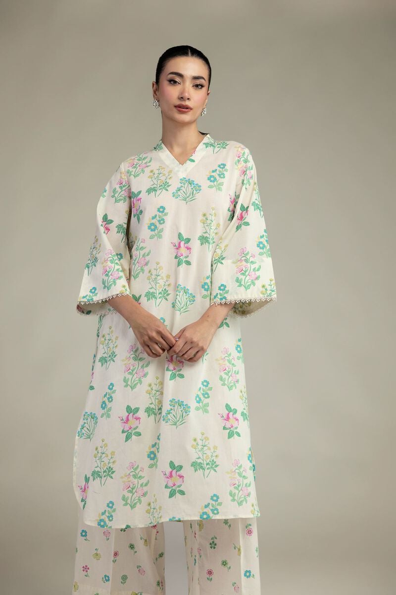 2-Piece Tailored Lawn