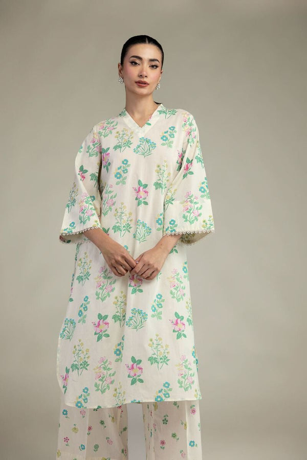 2-Piece Tailored Lawn