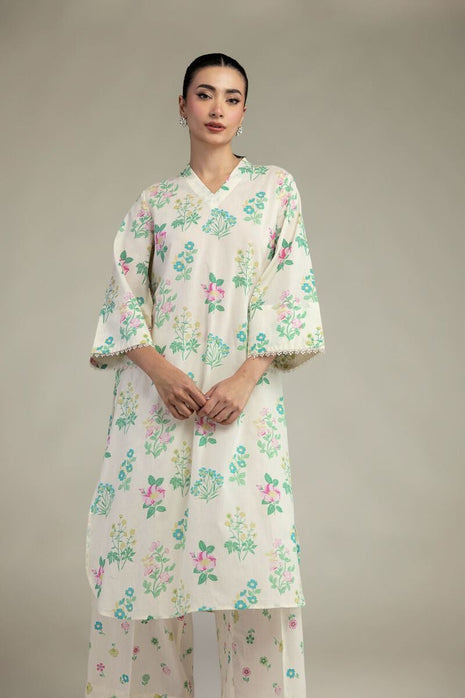 2-Piece Tailored Lawn