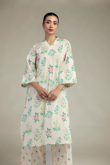 2-Piece Tailored Lawn