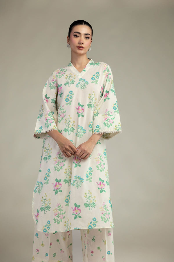 2-Piece Tailored Lawn