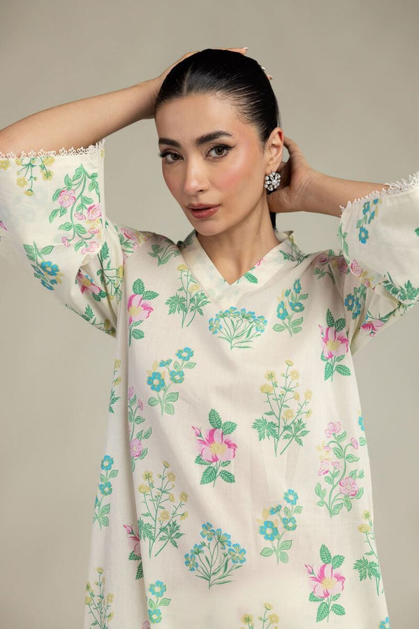 2-Piece Tailored Lawn