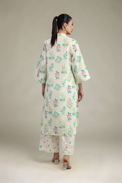 2-Piece Tailored Lawn