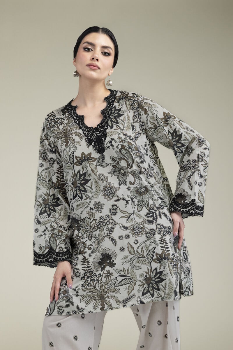 2-Piece Tailored Cambric Main image