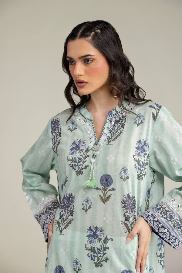 Tailored 2-Piece Lawn