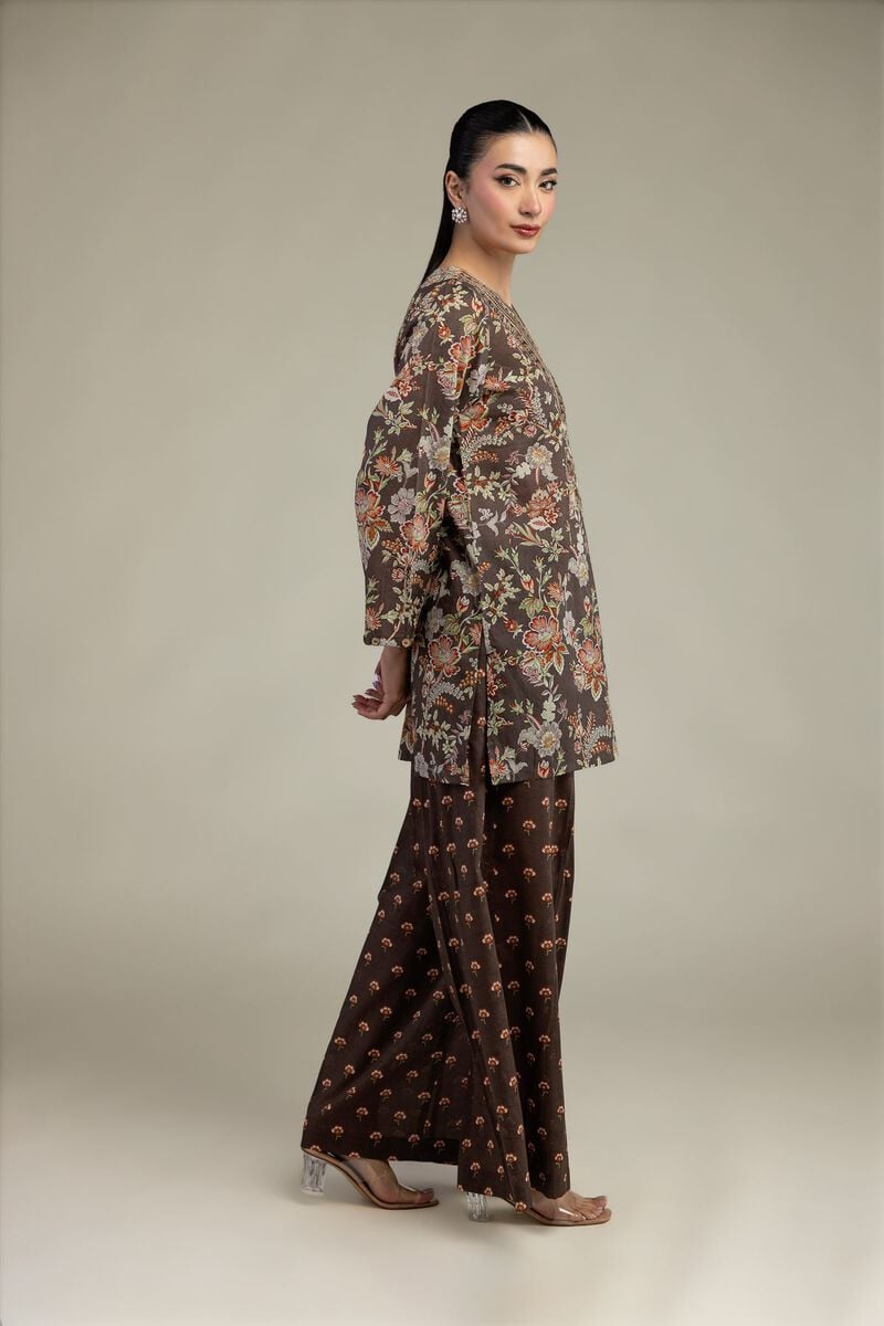 Cambric Tailored 2-Piece
