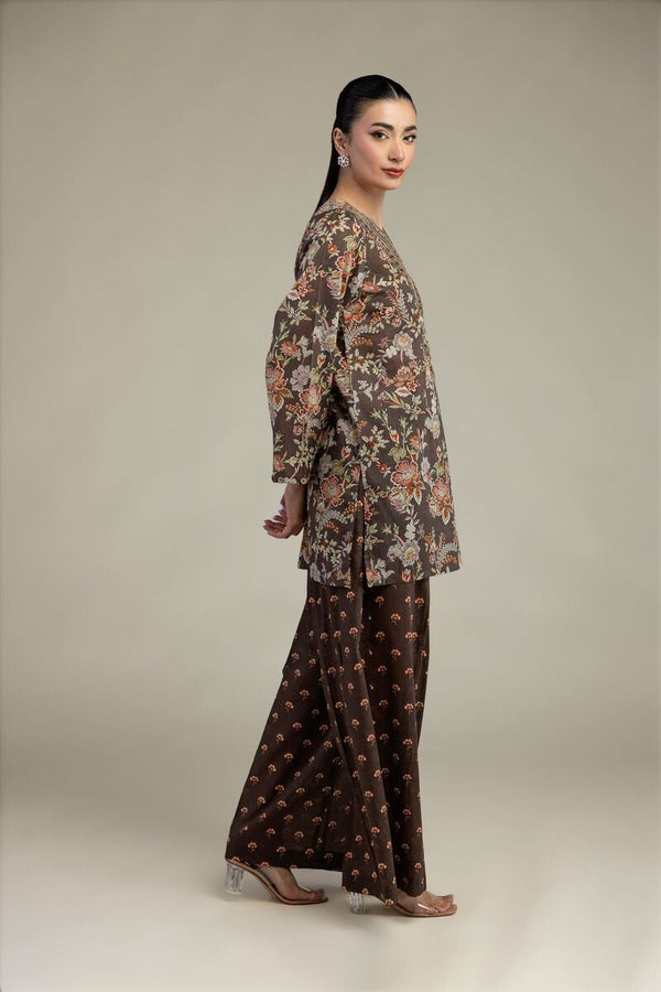 Cambric Tailored 2-Piece