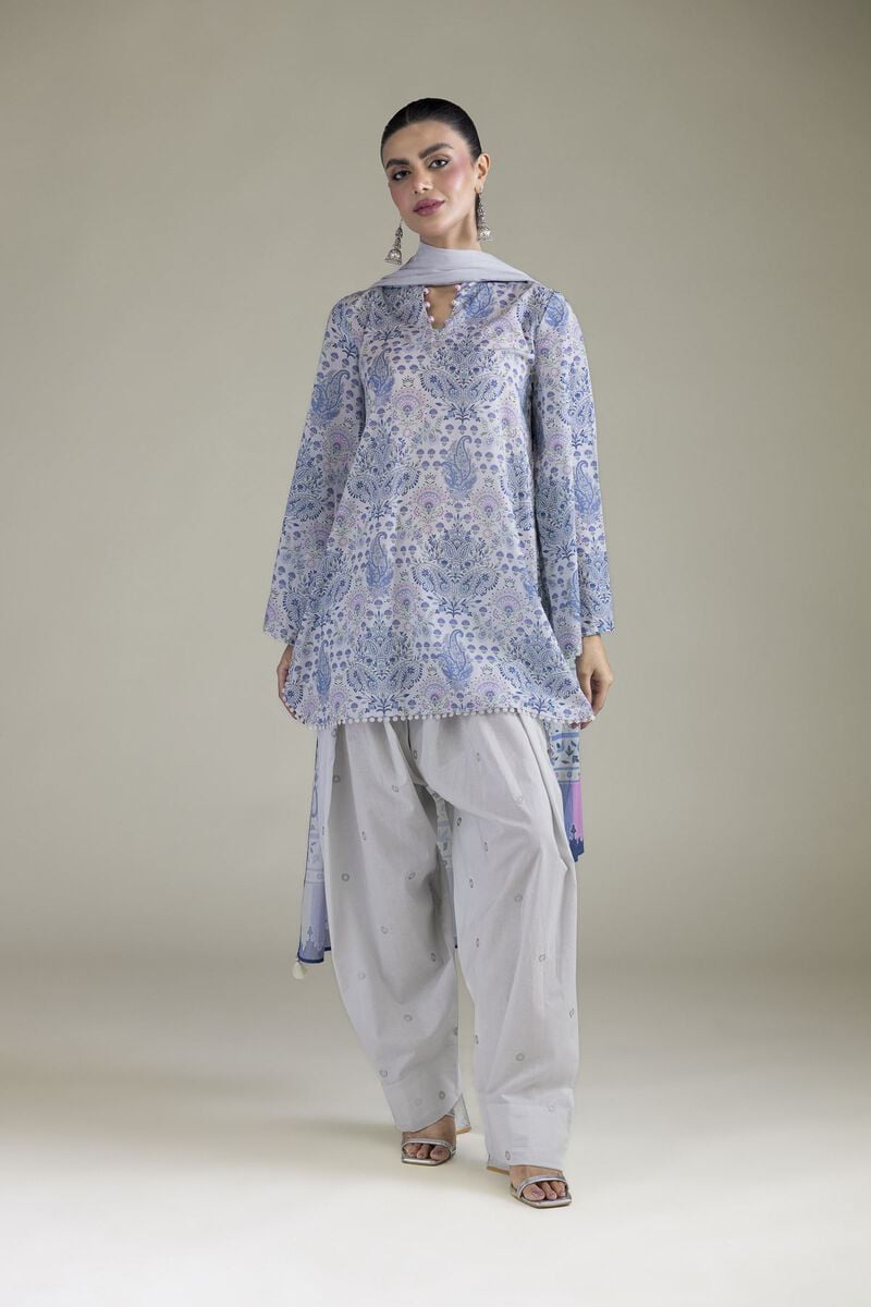 Cambric Tailored 3-Piece