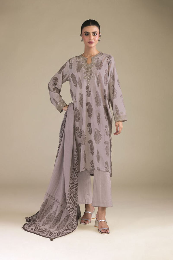 Cambric Tailored 3-Piece