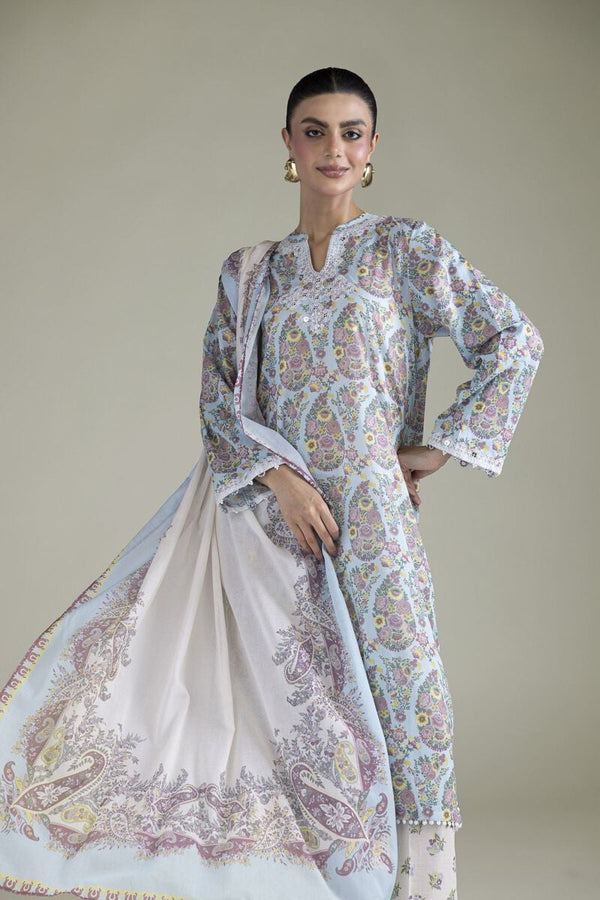 Cambric Tailored 3-Piece