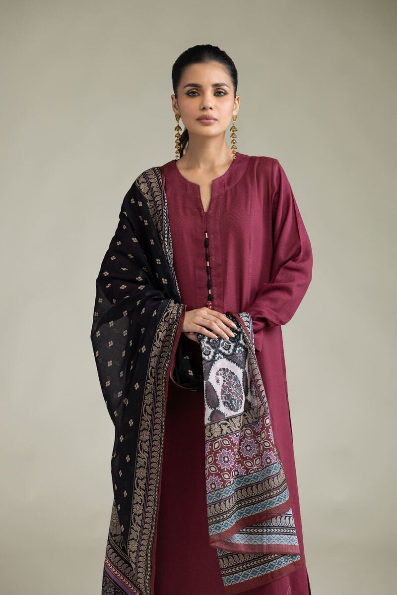 Tailored Cotton Set