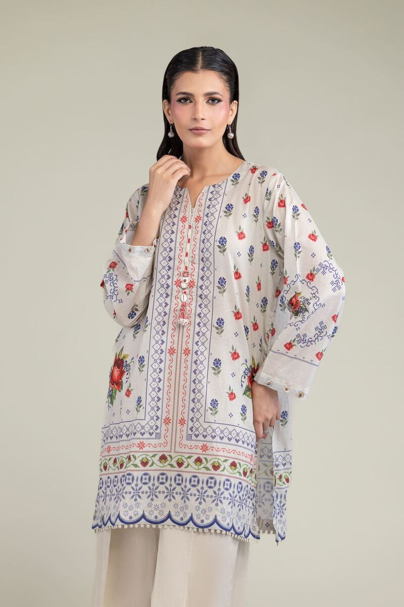 2-Piece Tailored Lawn